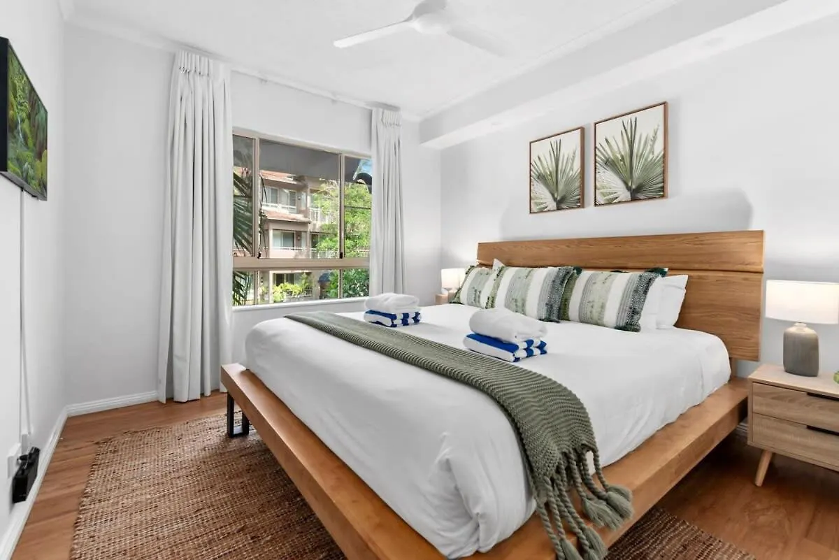 Apartment The Nest Cairns - 4 Pools Bbq & Resort Australia