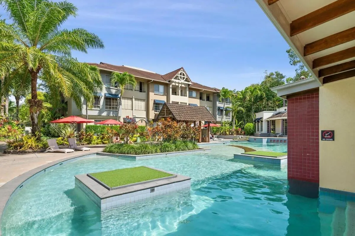 Apartment The Nest Cairns - 4 Pools Bbq & Resort