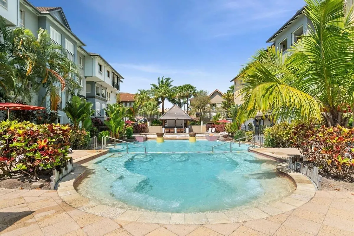 The Nest Cairns - 4 Pools Bbq & Resort