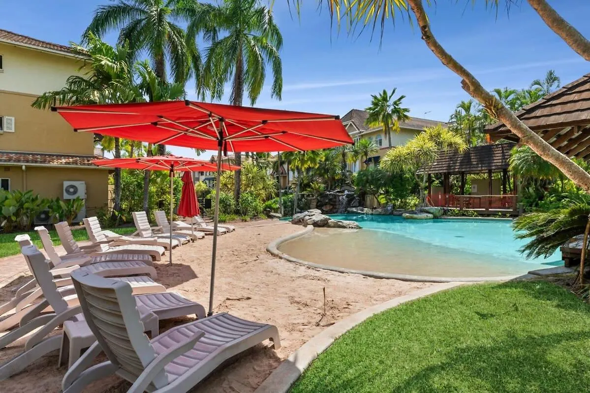 Apartment The Nest Cairns - 4 Pools Bbq & Resort