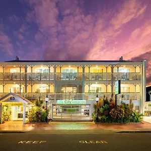 凯恩斯城市露台公寓式酒店 公寓式酒店