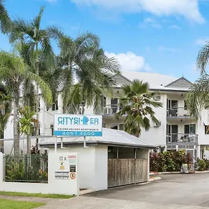 凯恩斯边城假日公寓 公寓式酒店