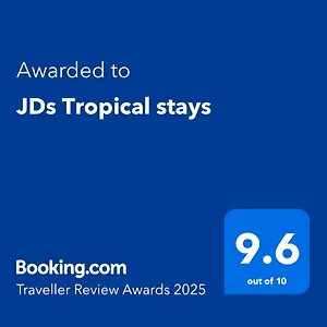 Jds Tropical Apartment