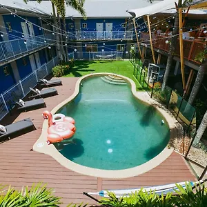 Mad Monkey Jungle Hostel