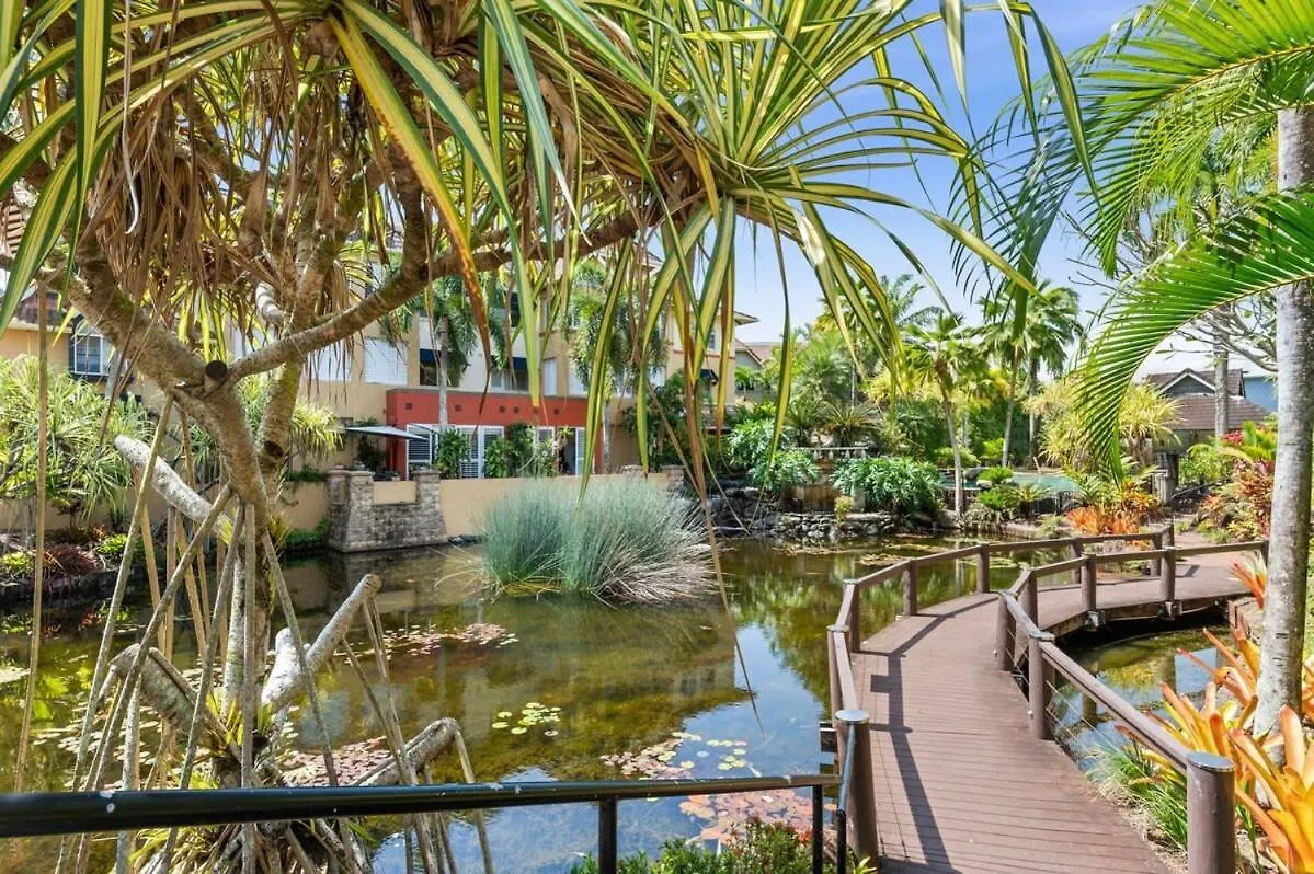 The Nest Cairns - 4 Pools Bbq & Resort 0*,  אוסטרליה