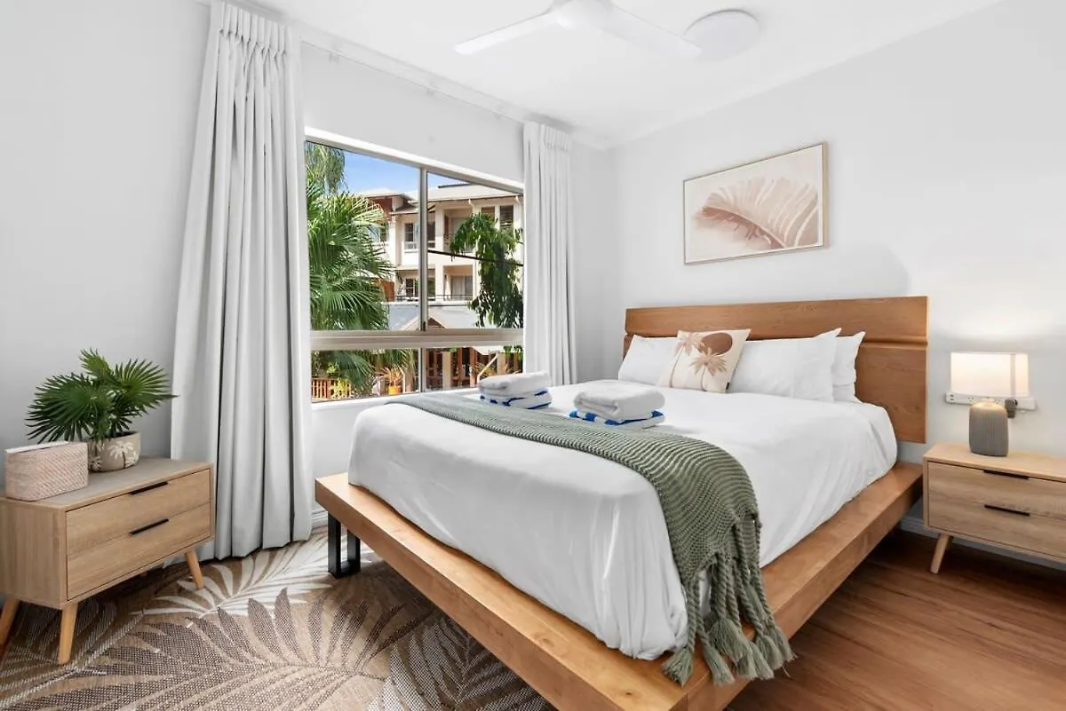 דירה The Nest Cairns - 4 Pools Bbq & Resort